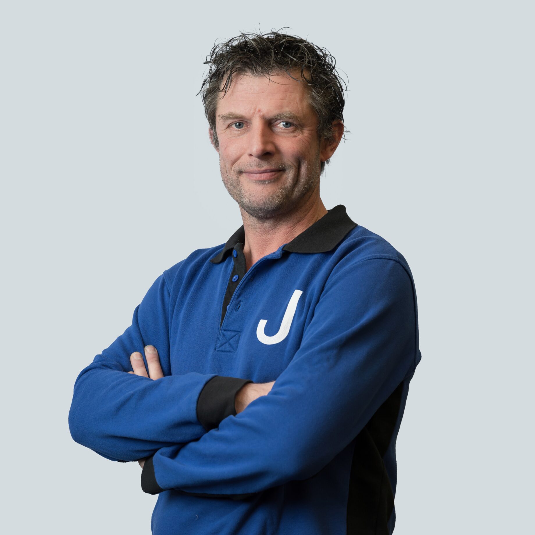 Jelle van Stralen, voorhouder