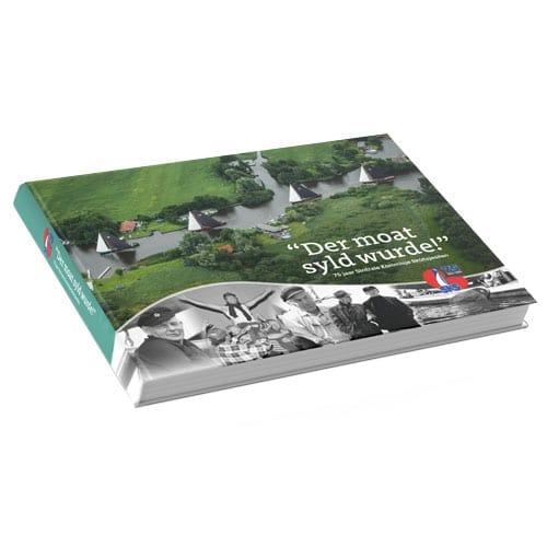 Jubileumboek 75 jaar SKS