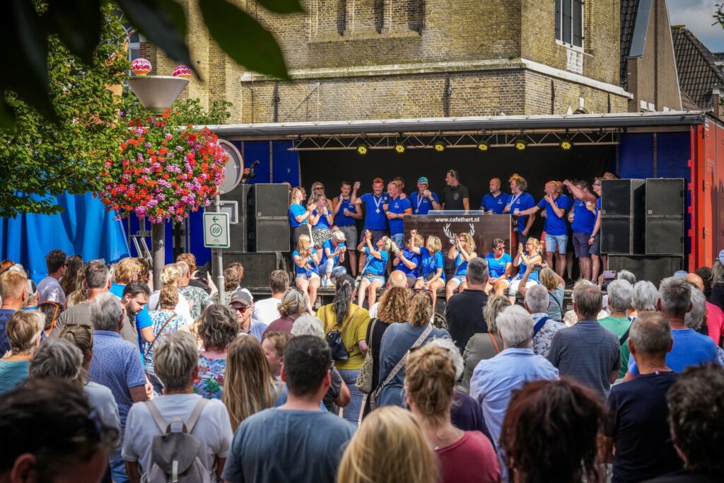Jouster Skûtsje 4e in SKS kampioenschap 2026
