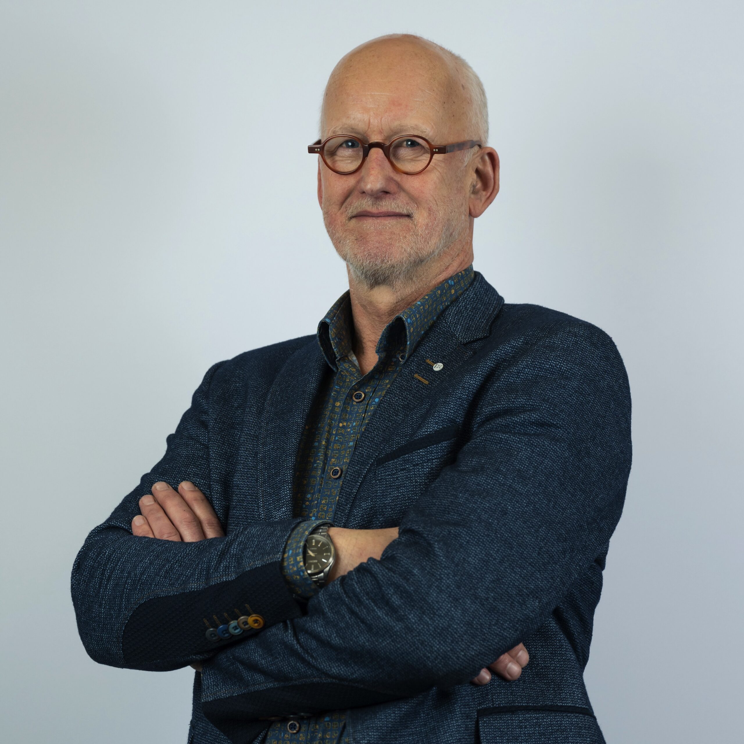 Tseard de Jong, Voorzitter